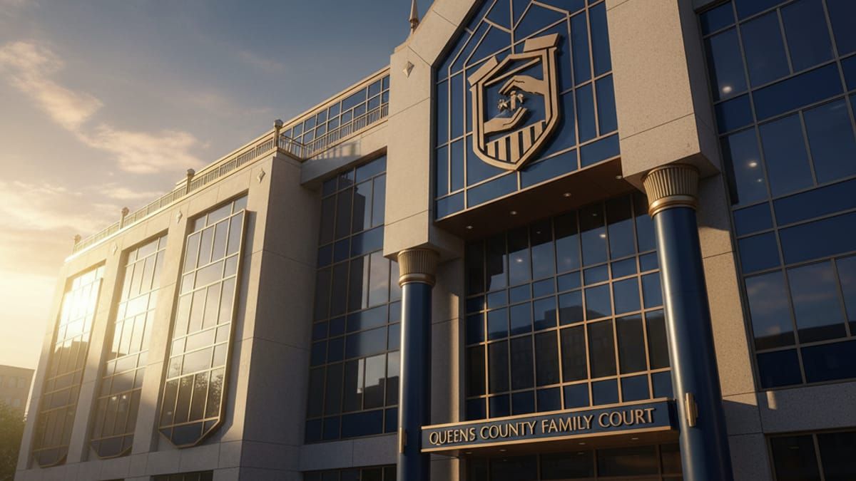 Queens County Family Court