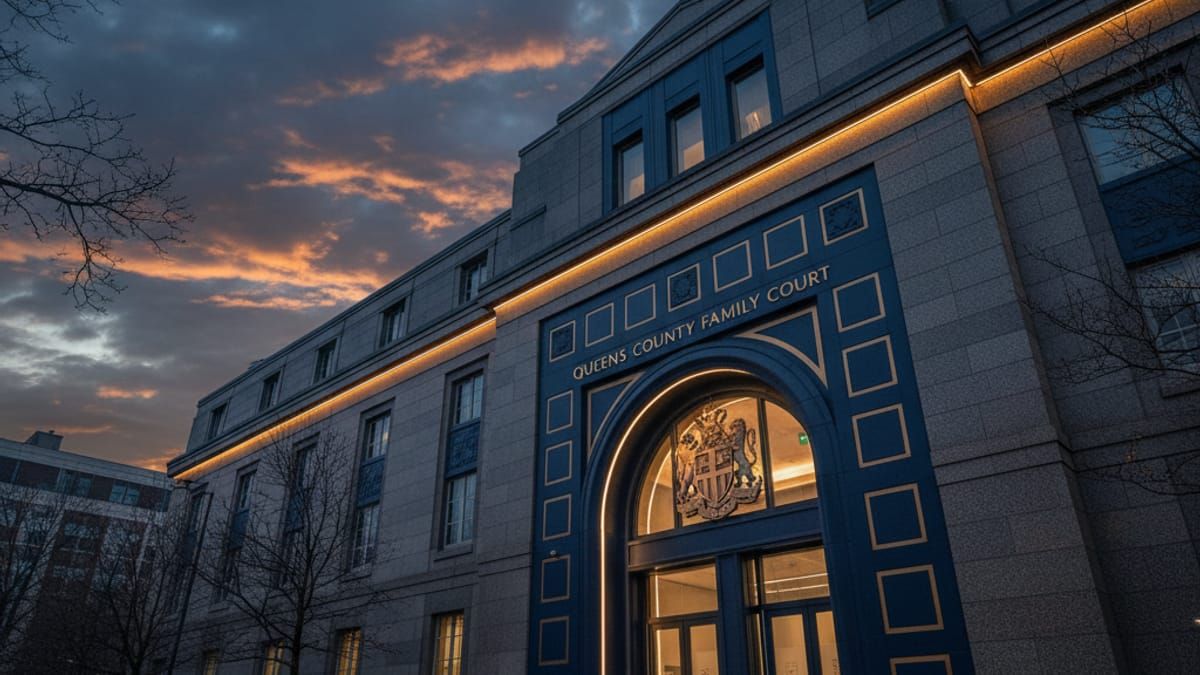 Queens County Family Court