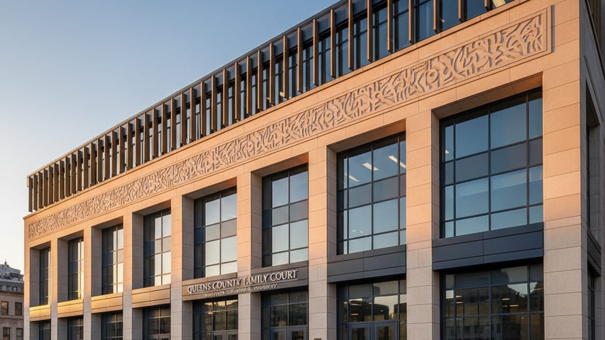 Queens County Family Court