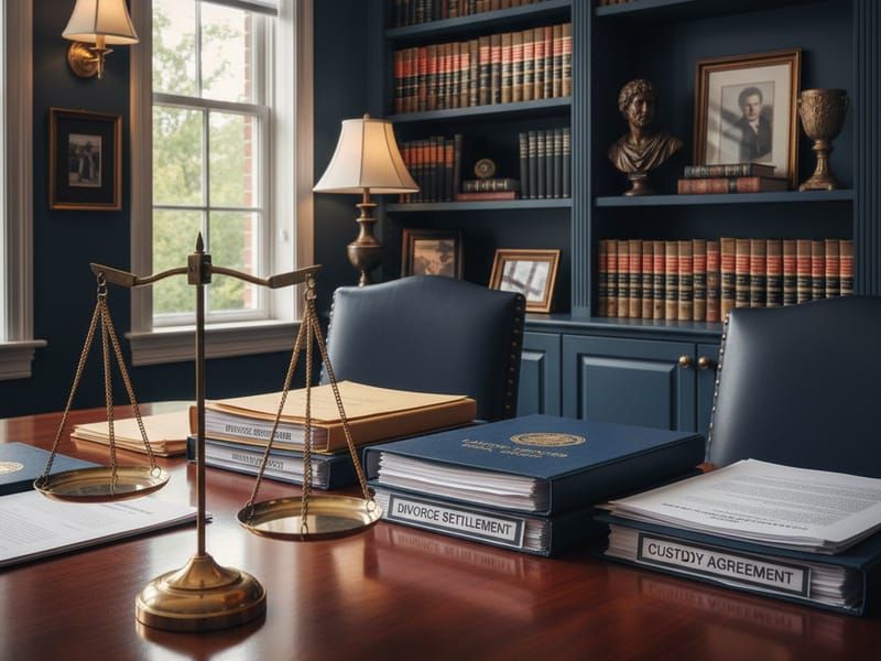 Divorce attorneys in Queens