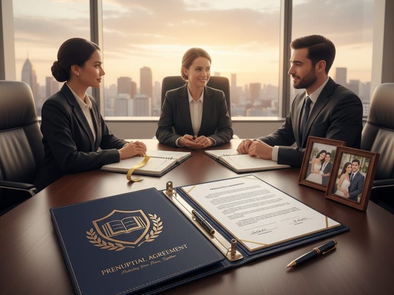 Prenuptial agreement attorneys in Queens