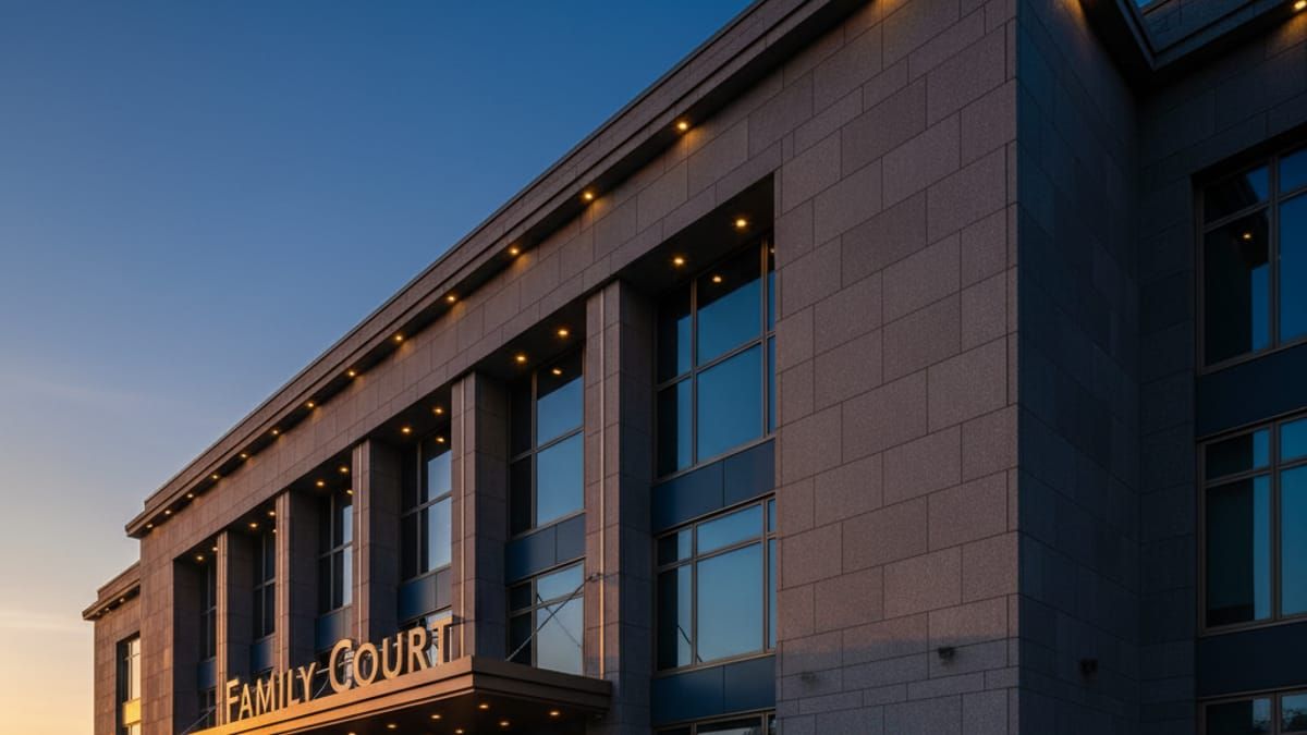 Queens County Family Court